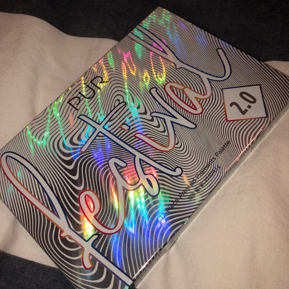 Pür Cosmetics Festival 2.0 Eyeshadow Palette